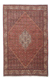 Bidjar Rug 165x268cm - Persian Rugs - Rectangle / Light Red / 165 x 268 cm Rectangle