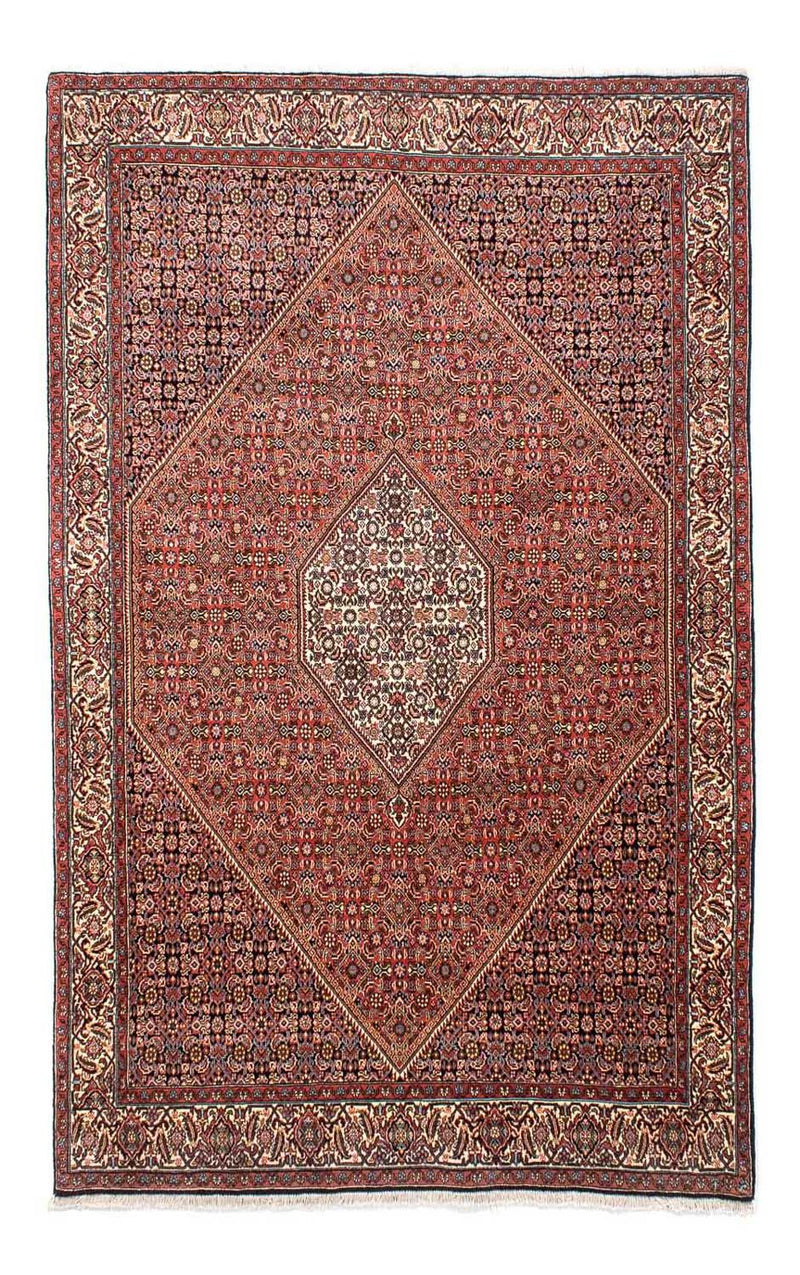 Perser Rug - Bidjar - 268 x 165 cm - light red