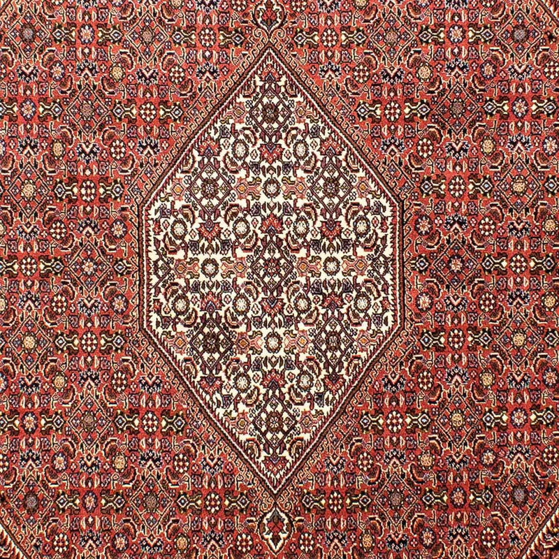 Perser Rug - Bidjar - 268 x 165 cm - light red