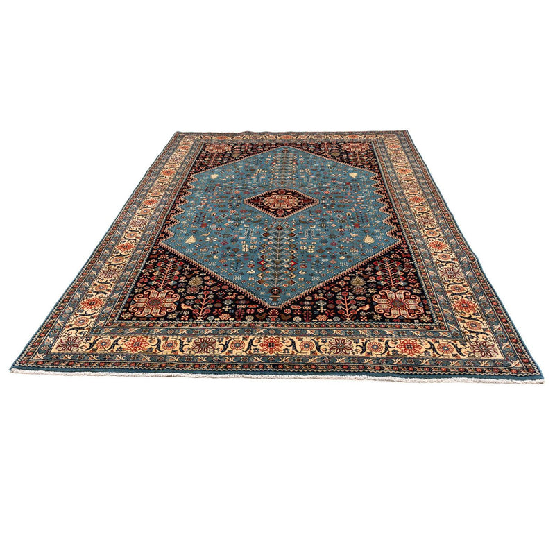 Perser Rug - Nomadic square  - 214 x 200 cm - blue