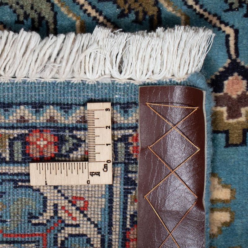 Perser Rug - Nomadic square  - 214 x 200 cm - blue