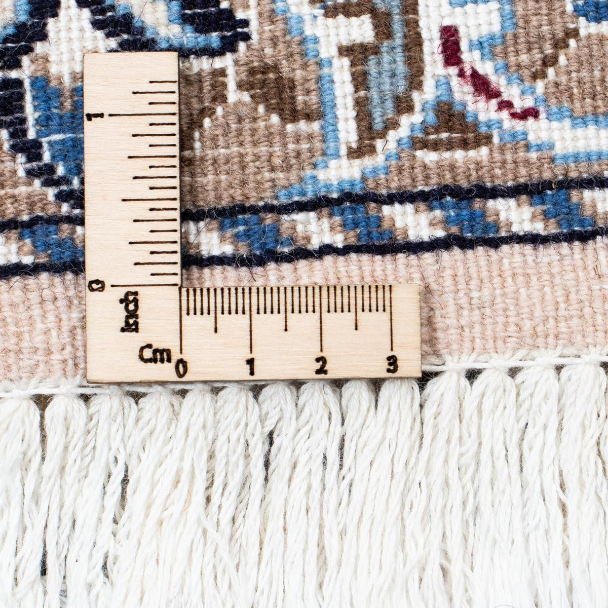 Perser Rug - Nain - Royal - 301 x 203 cm - beige