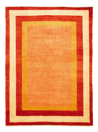 Persian Gabbeh Rug 173x233cm - Perserteppich Wollteppich