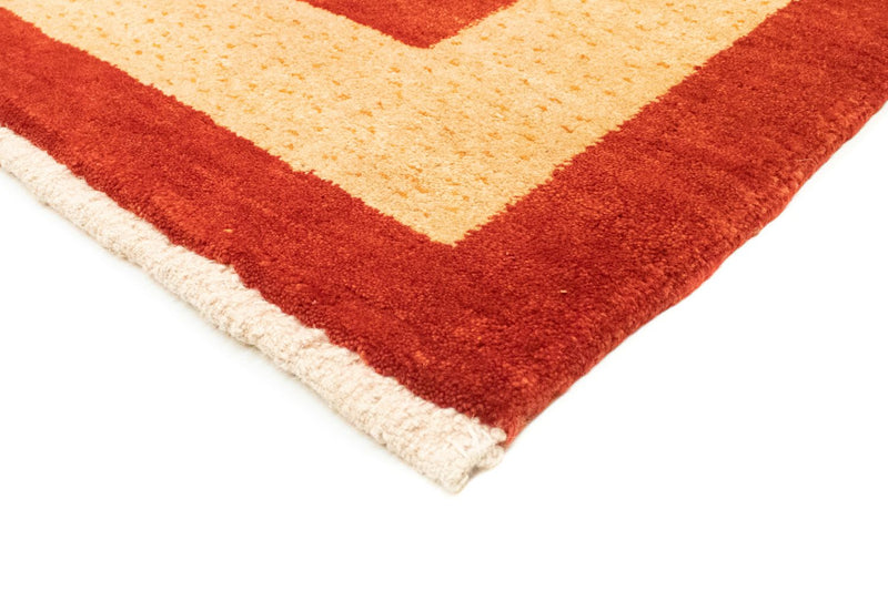 Gabbeh Rug - Perser - 233 x 173 cm - rust