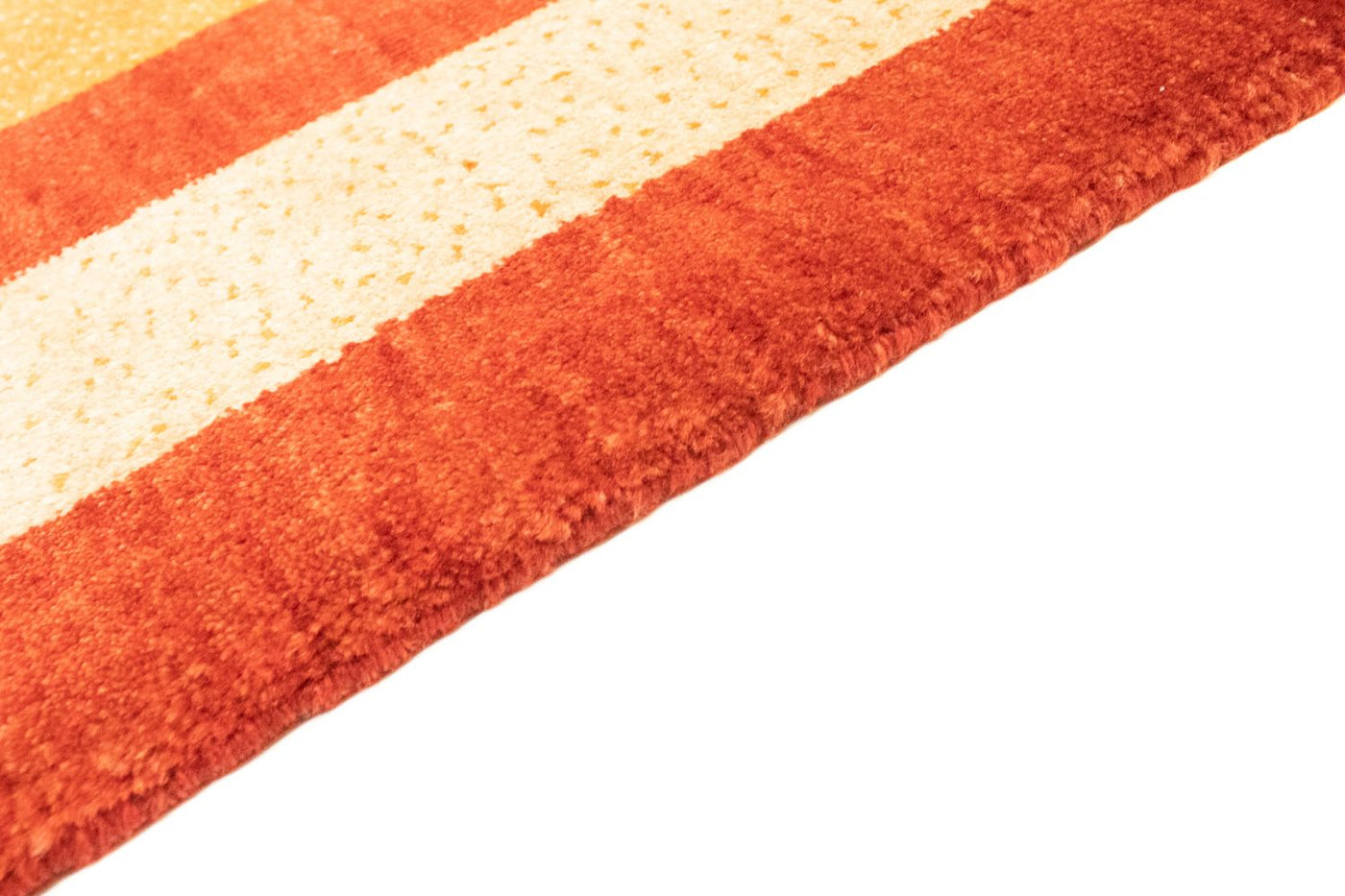 Persian Gabbeh Rug 233x173cm - Perserteppich Wollteppich