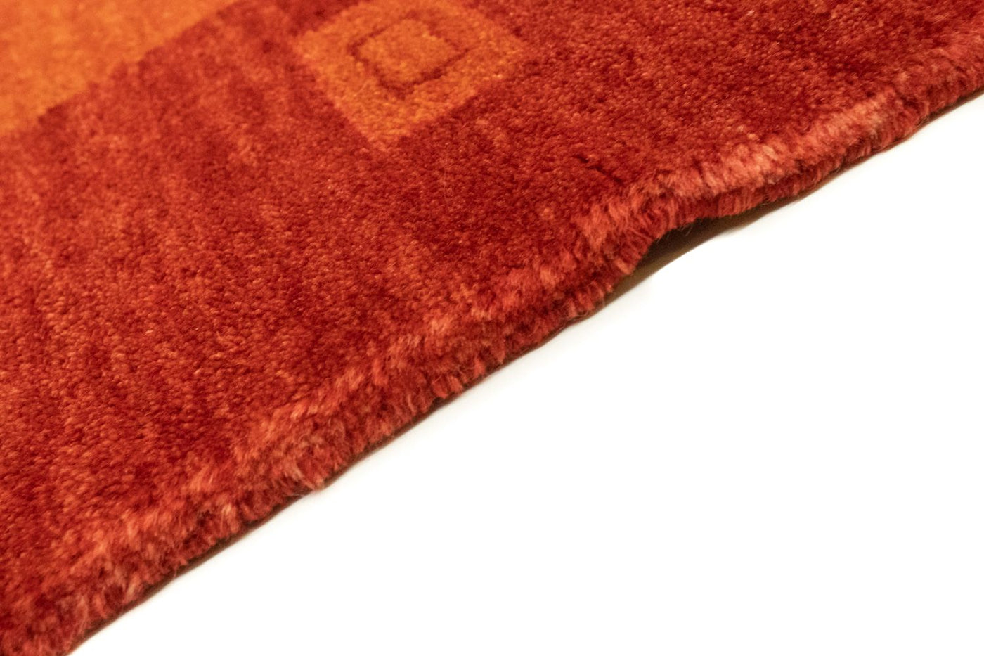Gabbeh Persisch Teppich 220x175cm - Perserteppich Wollteppich