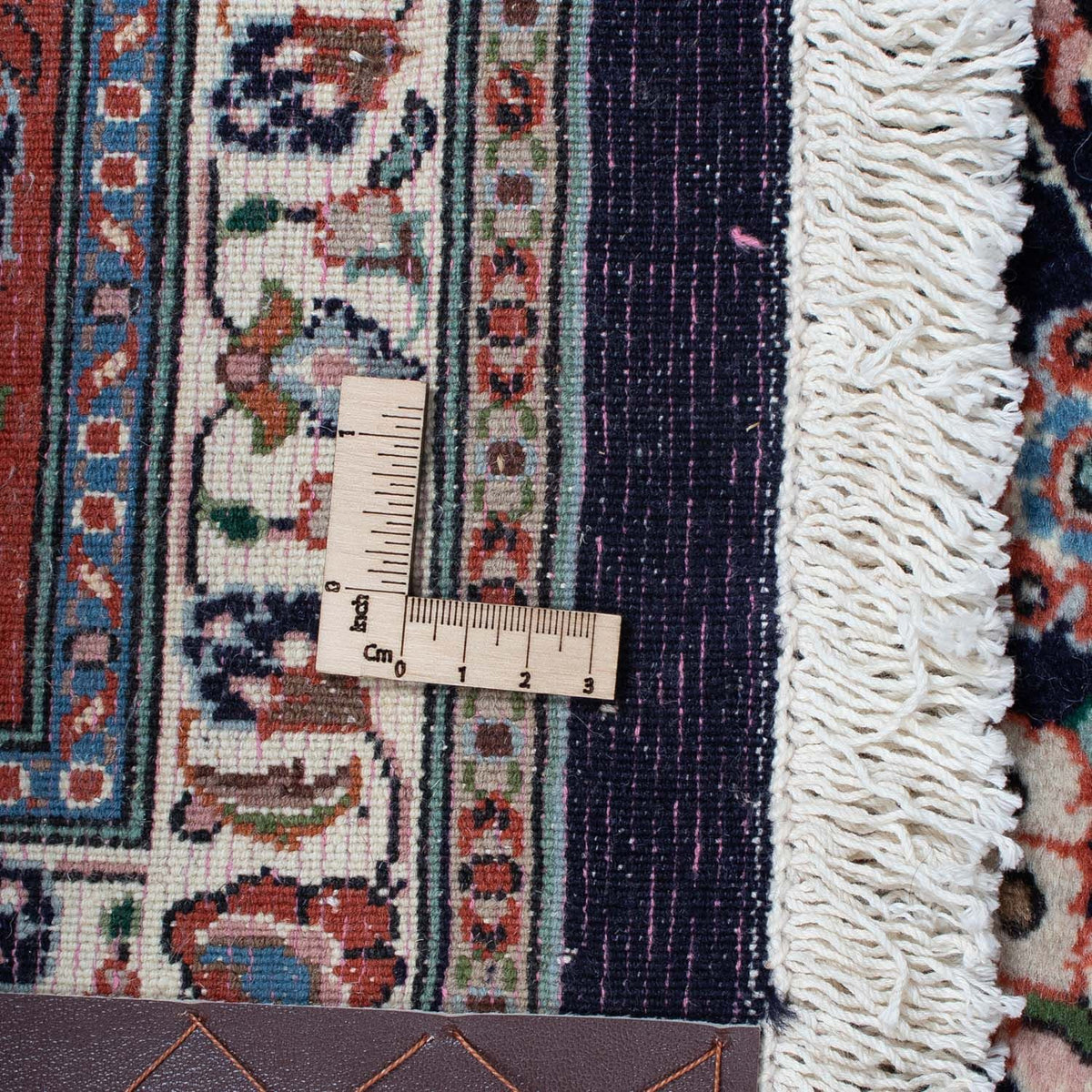 Perser Rug - Classic - 293 x 195 cm - black