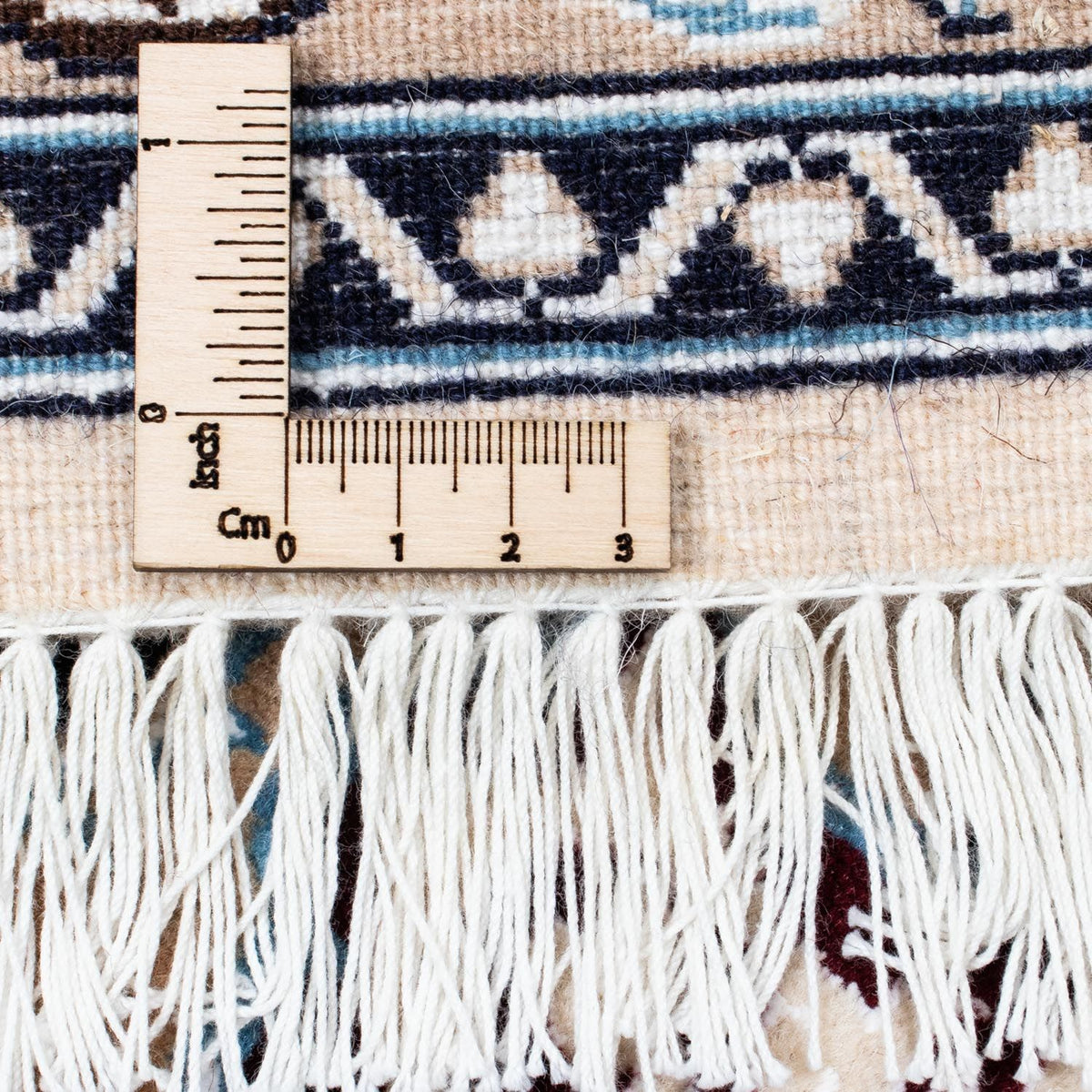 Perser Rug - Nain - Royal - 295 x 202 cm - beige