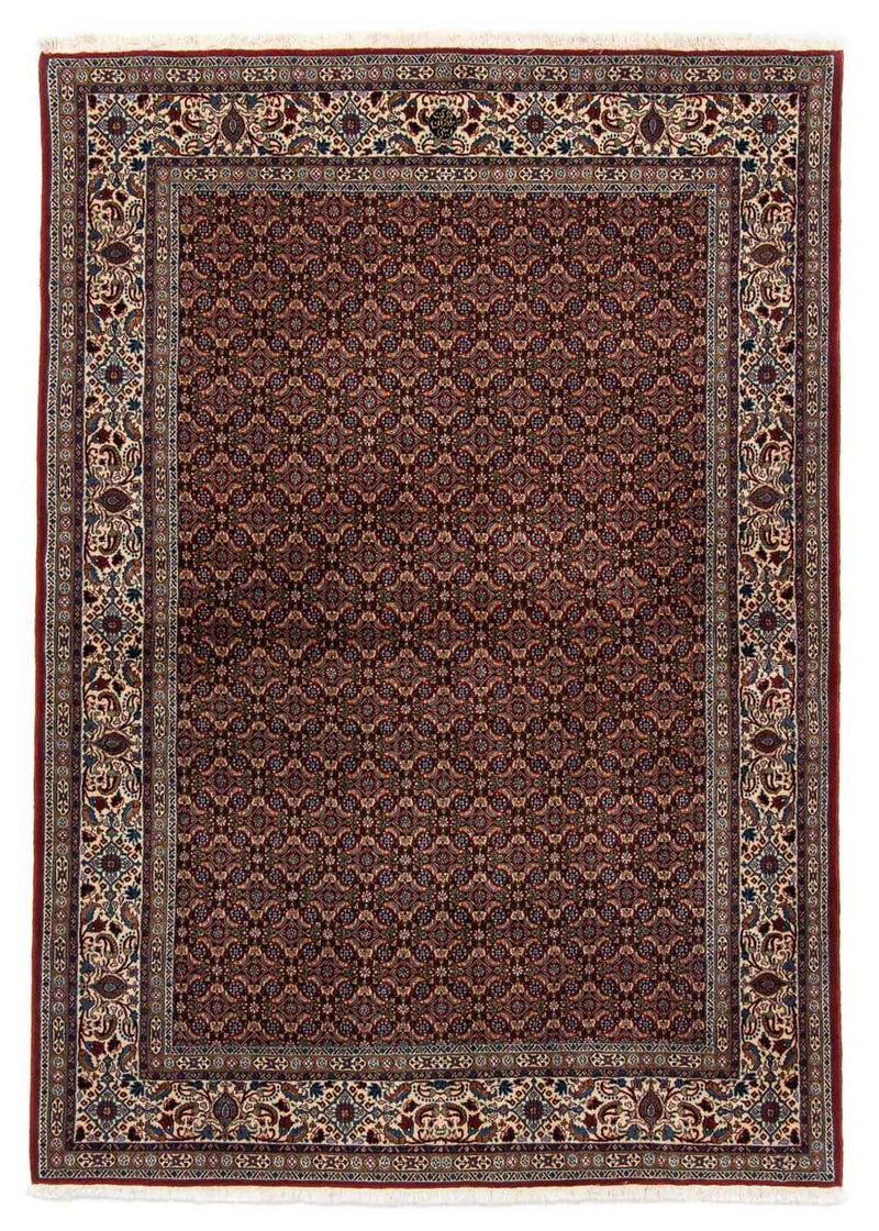 Moud Rug 231x168cm - Persian Rugs