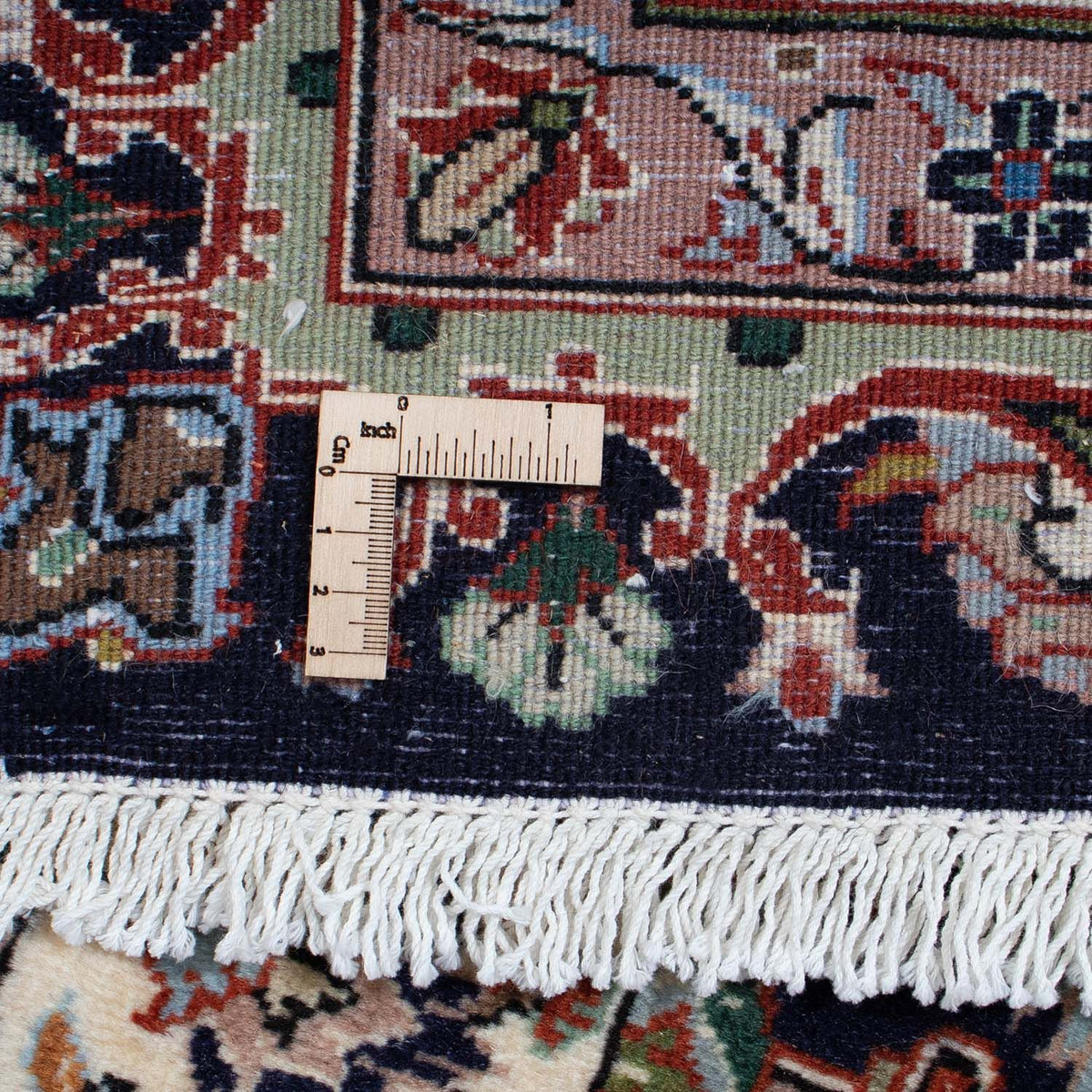 Perser Rug - Classic - 292 x 195 cm - dark blue