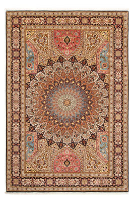 Perser Rug - Tabriz - Royal - 306 x 204 cm - multicolored