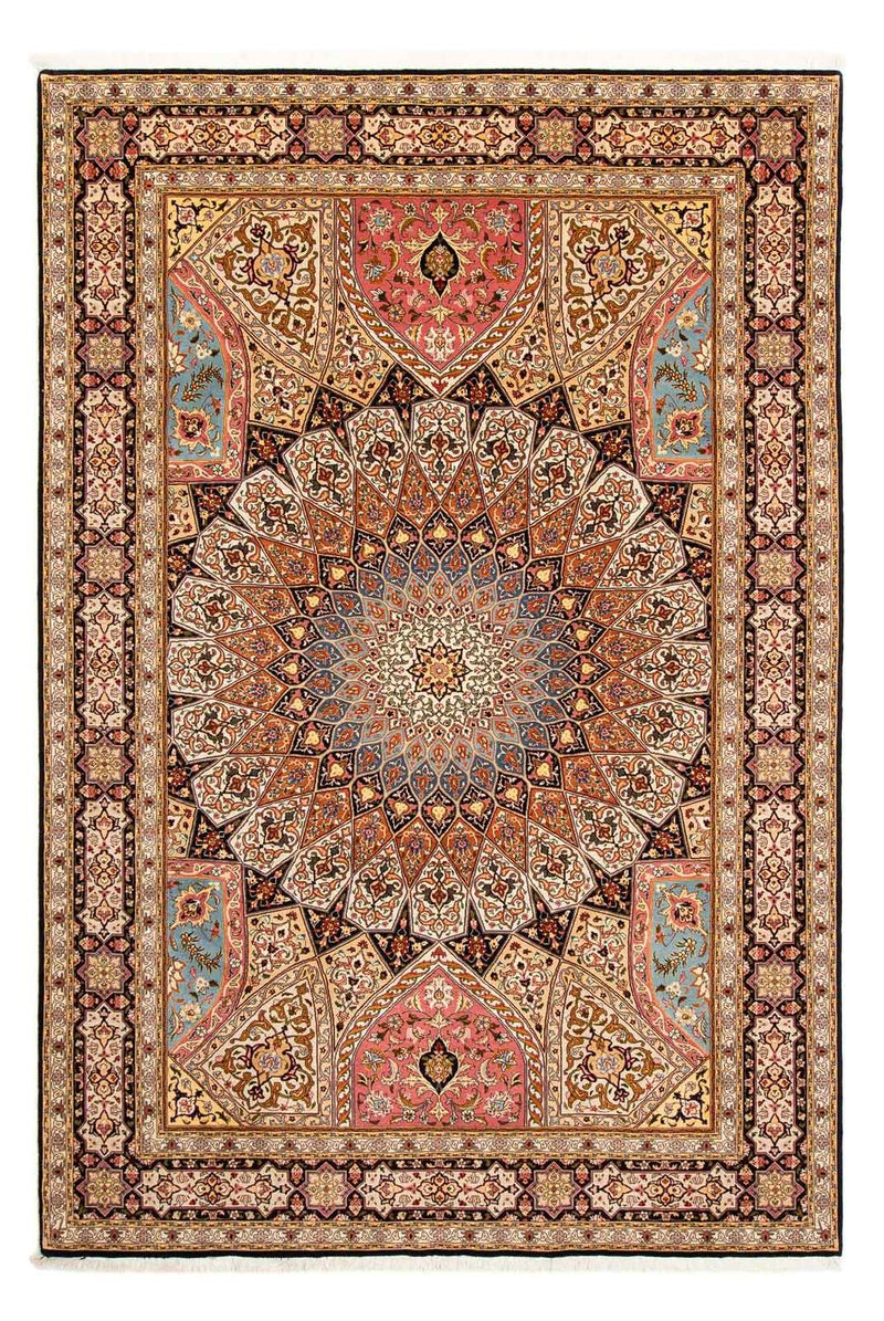 Perser Rug - Tabriz - Royal - 306 x 204 cm - multicolored