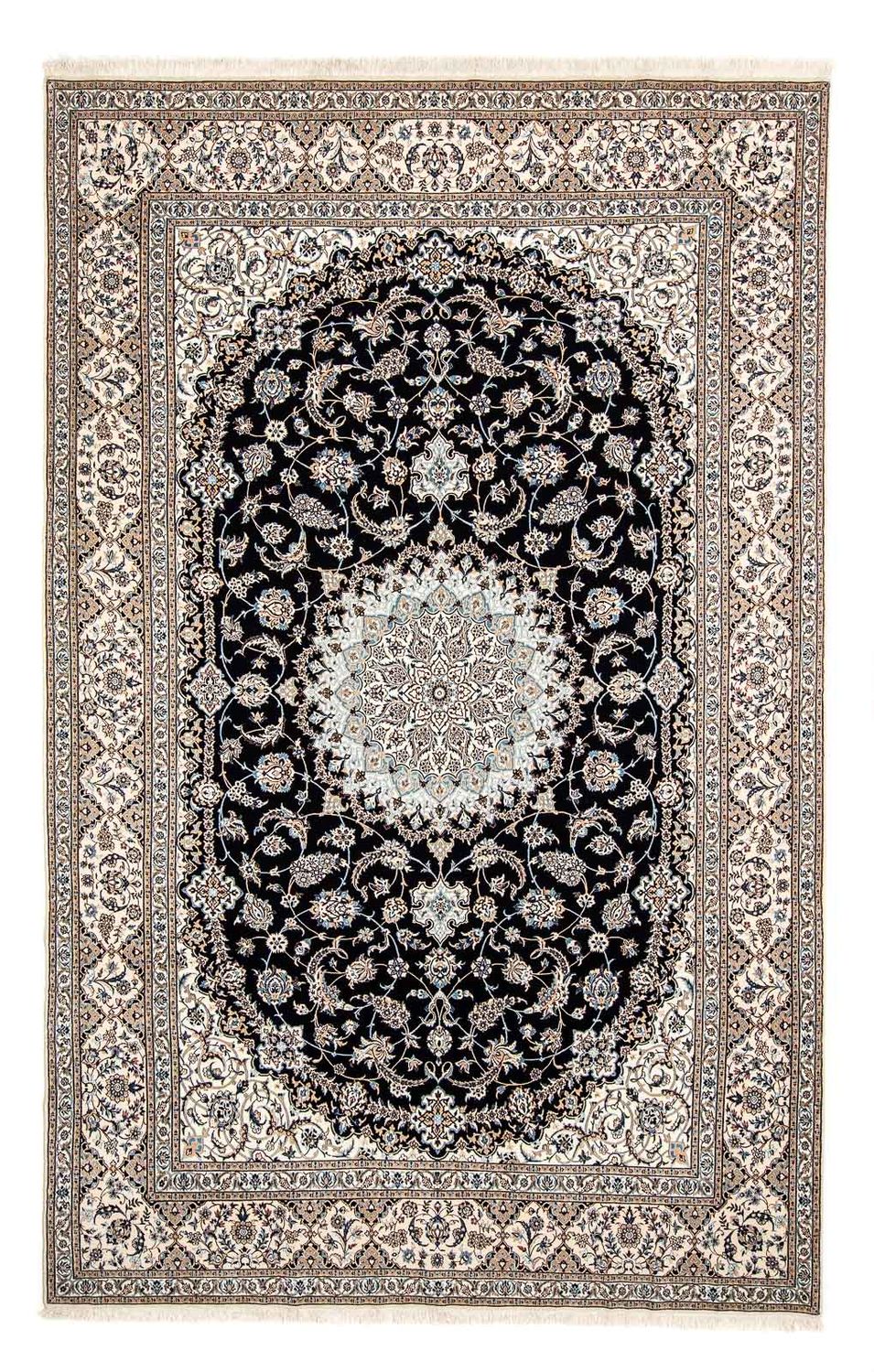 Perser Rug - Nain - Premium - 330 x 209 cm - beige