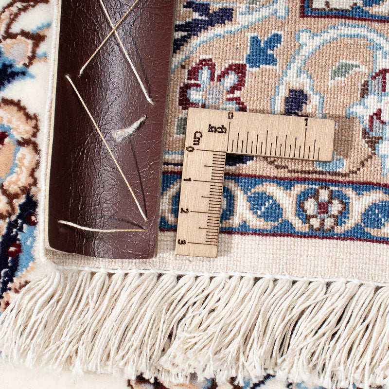 Perser Rug - Nain - Premium - 328 x 215 cm - beige
