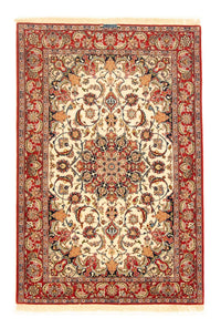 Perser Rug - Isfahan - Premium - 166 x 107 cm - beige