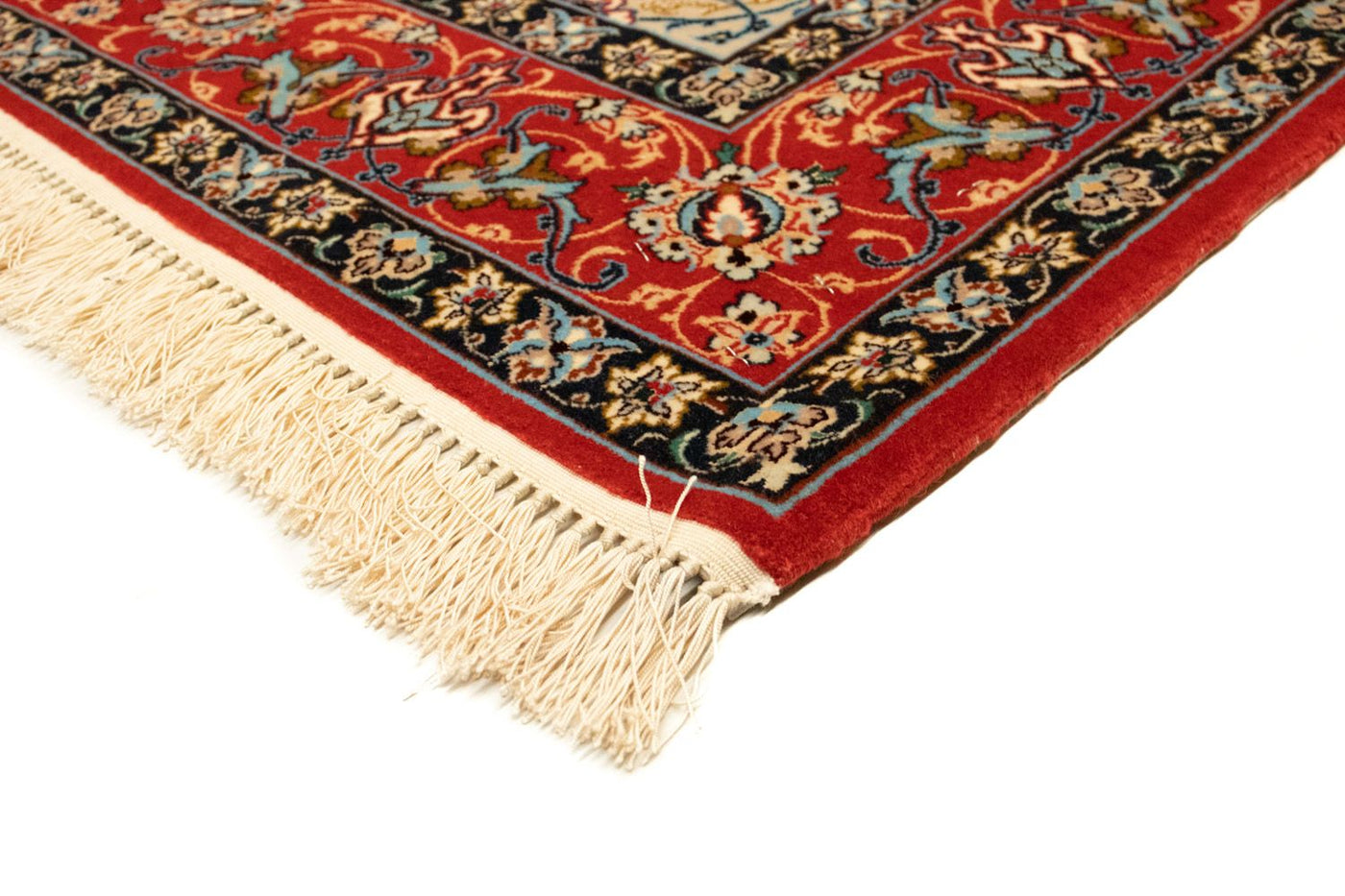 Isfahan Rug 164x116cm - Persian Rugs