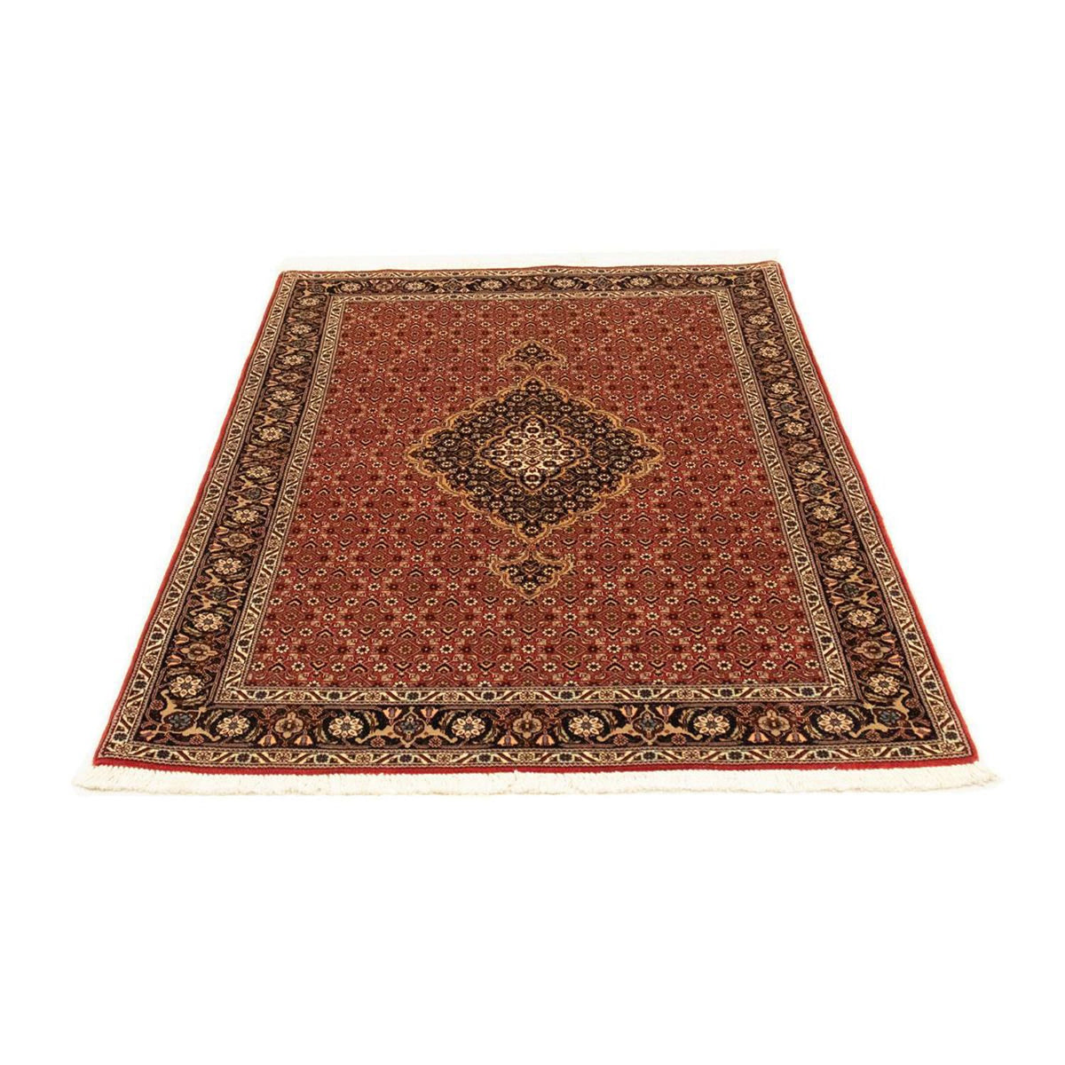 Perser Rug - Tabriz - Royal - 153 x 103 cm - red