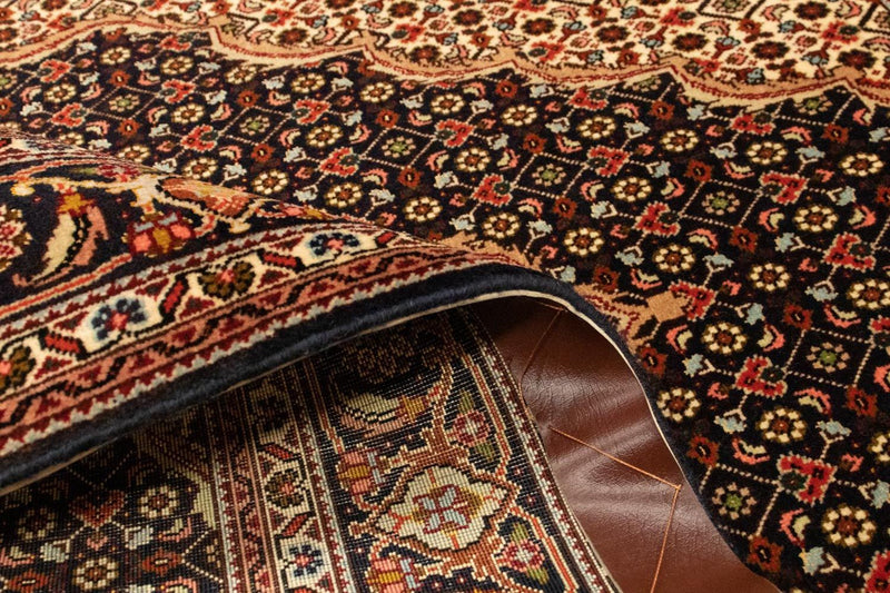 Perser Rug - Tabriz - Royal - 158 x 100 cm - black