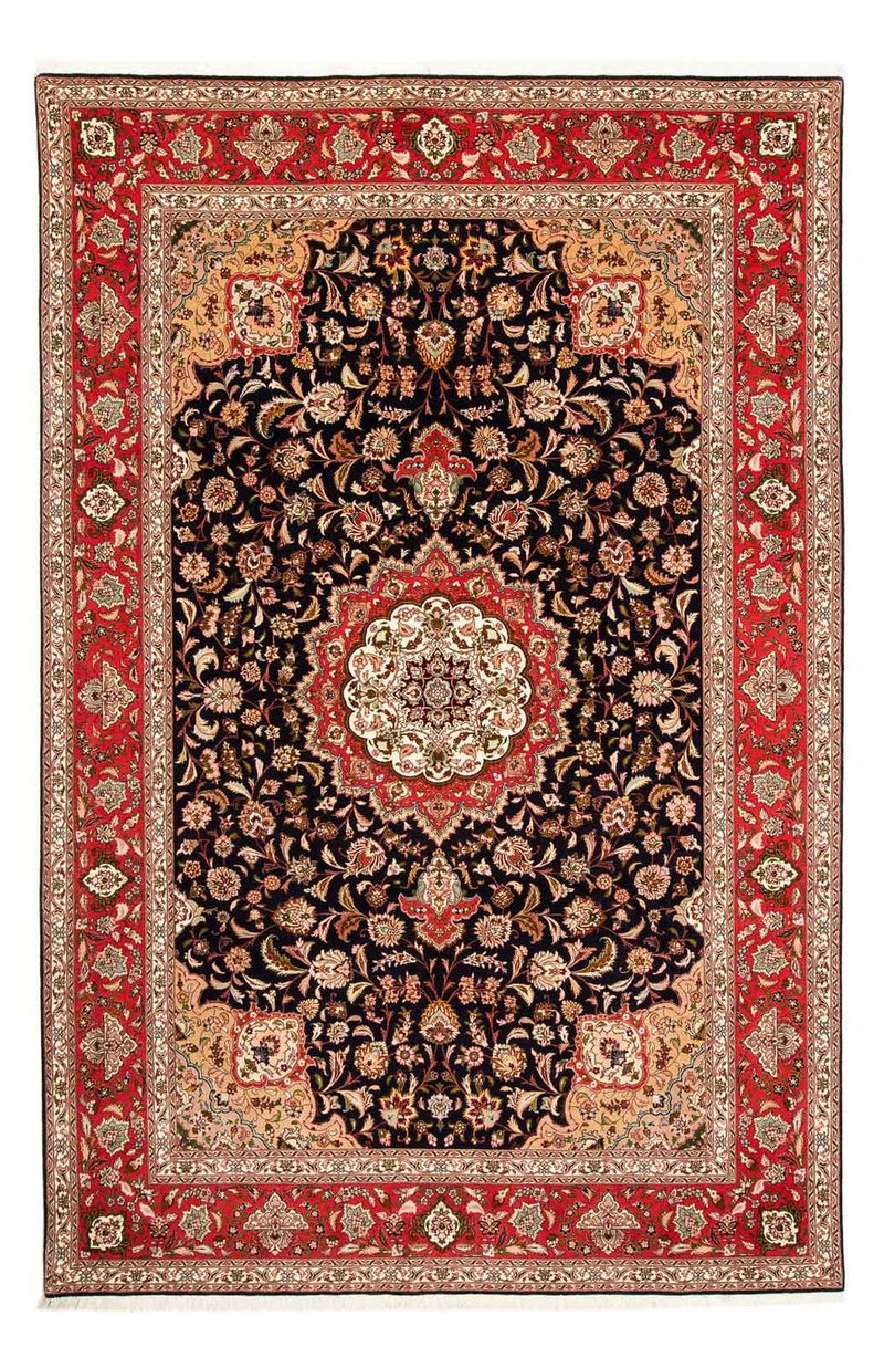 Perser Rug - Tabriz - Royal - 302 x 203 cm - red
