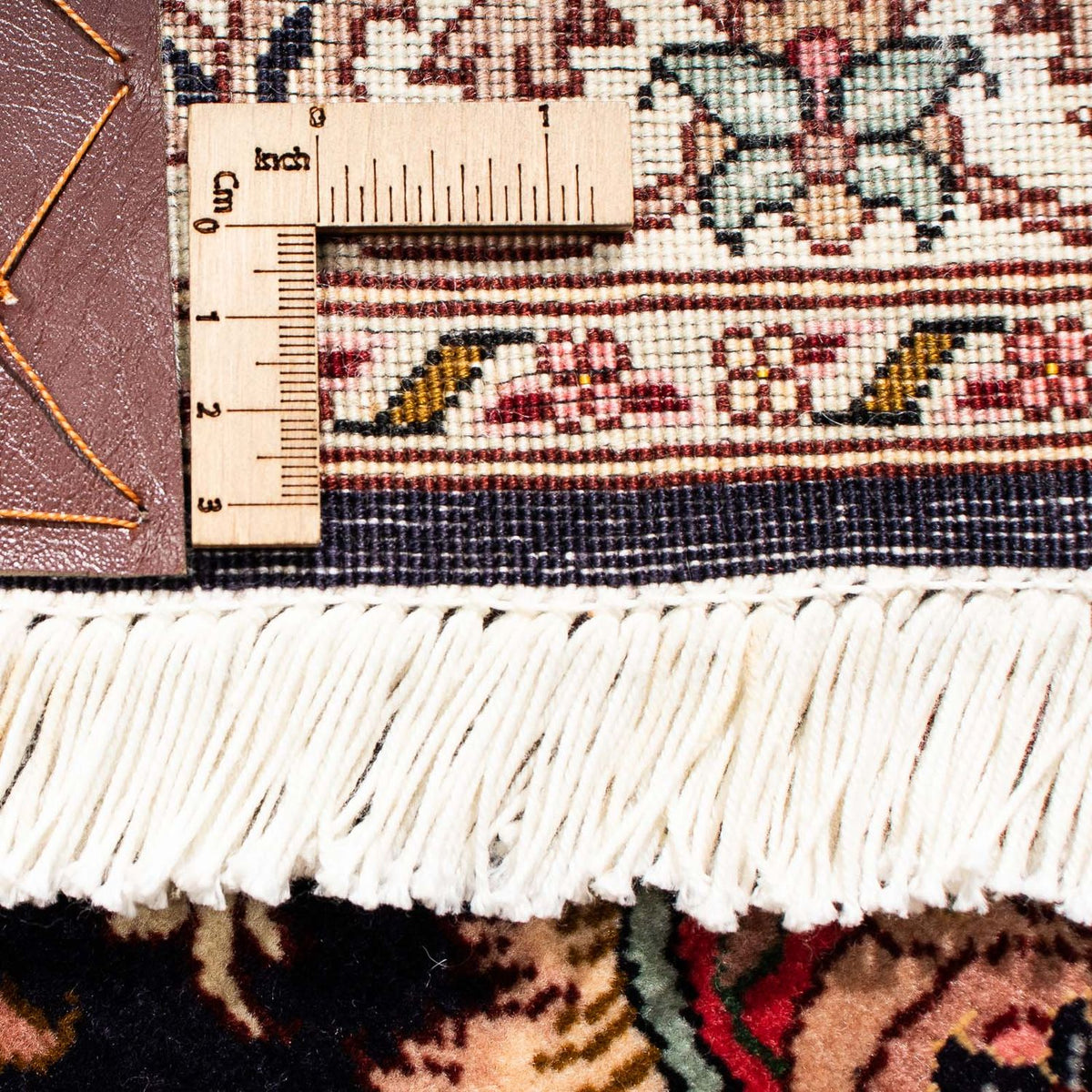 Perser Rug - Tabriz - Royal - 302 x 203 cm - red