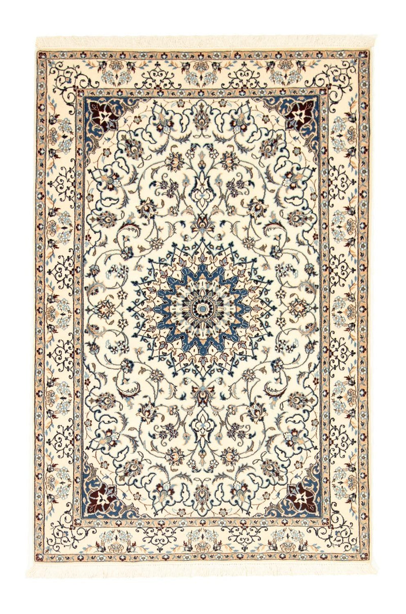 Perser Rug - Nain - Premium - 152 x 98 cm - beige