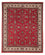 Perser Rug - Bidjar - 284 x 241 cm - dark red
