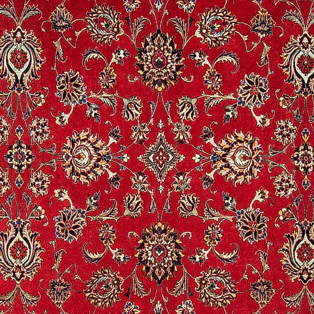 Perser Rug - Bidjar - 284 x 241 cm - dark red