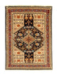 Qashqai Rug 102x138cm - Persian Rugs