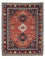 Gabbeh Rug - Kashkuli Perser - 194 x 156 cm - brown