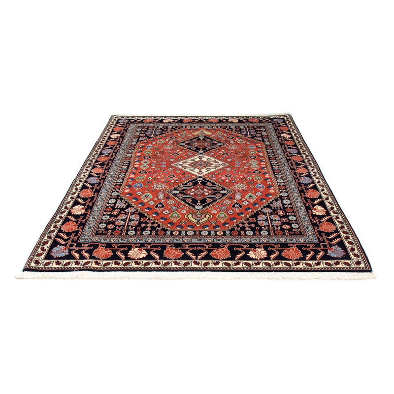 Gabbeh Rug - Kashkuli Perser - 194 x 156 cm - brown