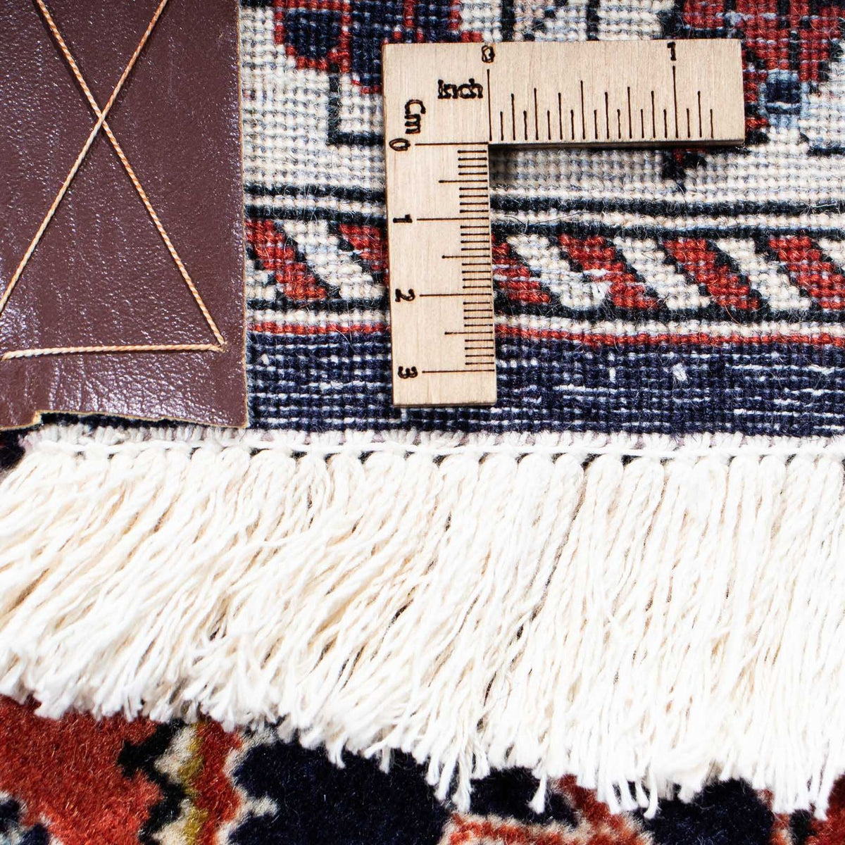 Gabbeh Rug - Kashkuli Perser - 194 x 156 cm - brown