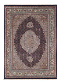 Perser Rug - Tabriz - 213 x 151 cm - dark blue