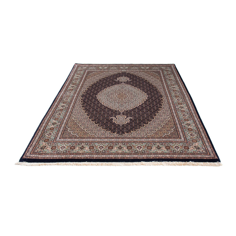 Perser Rug - Tabriz - 213 x 151 cm - dark blue