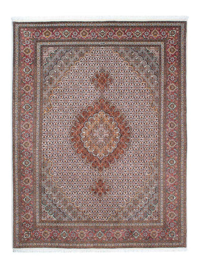 Tabriz - 50 Raj Rug 153x208cm - Persian Rugs