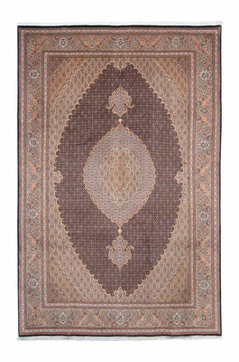 Perser Rug - Tabriz - 304 x 203 cm - brown
