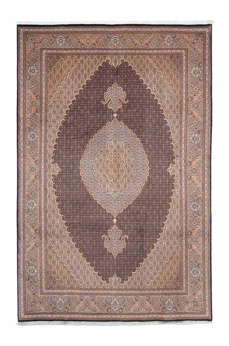 Perser Rug - Tabriz - 304 x 203 cm - brown