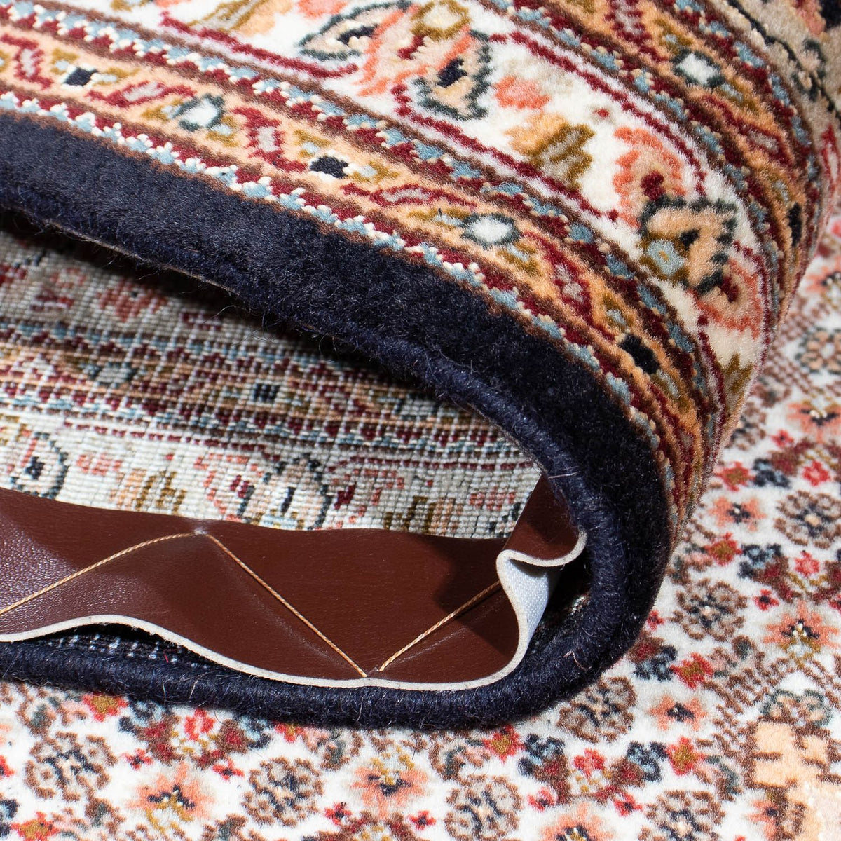 Perser Rug - Tabriz - 304 x 203 cm - brown