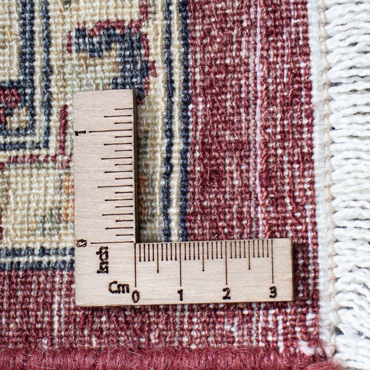 Ziegler Rug - 300 x 245 cm - dark red