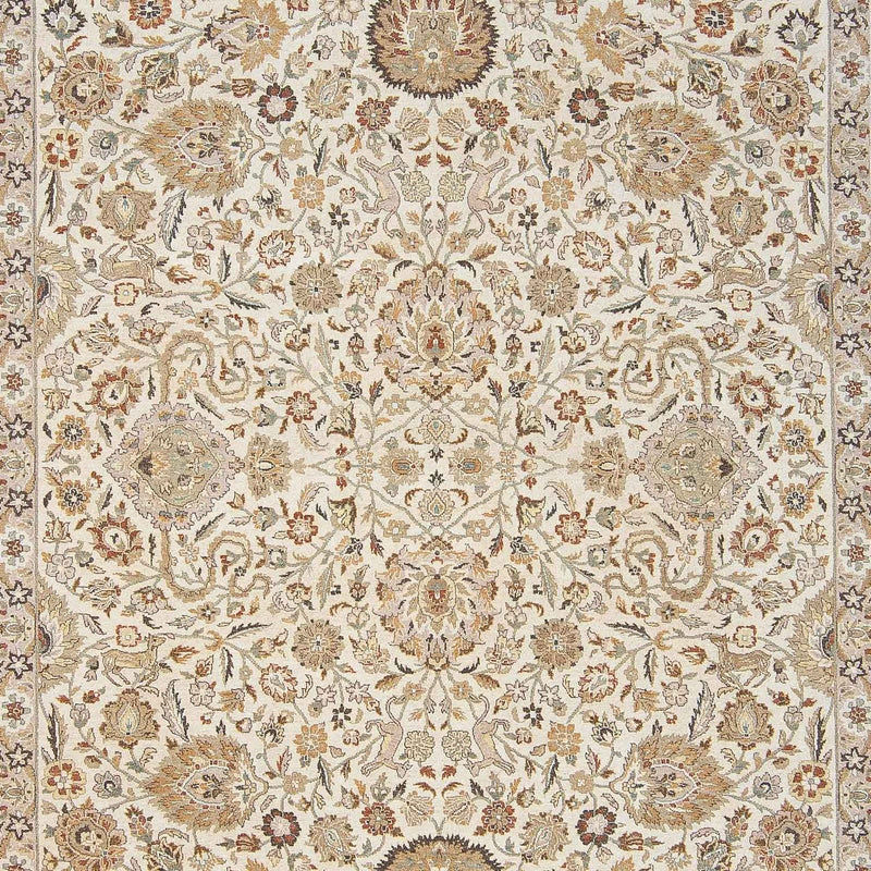 Ziegler Rug - 307 x 246 cm - beige