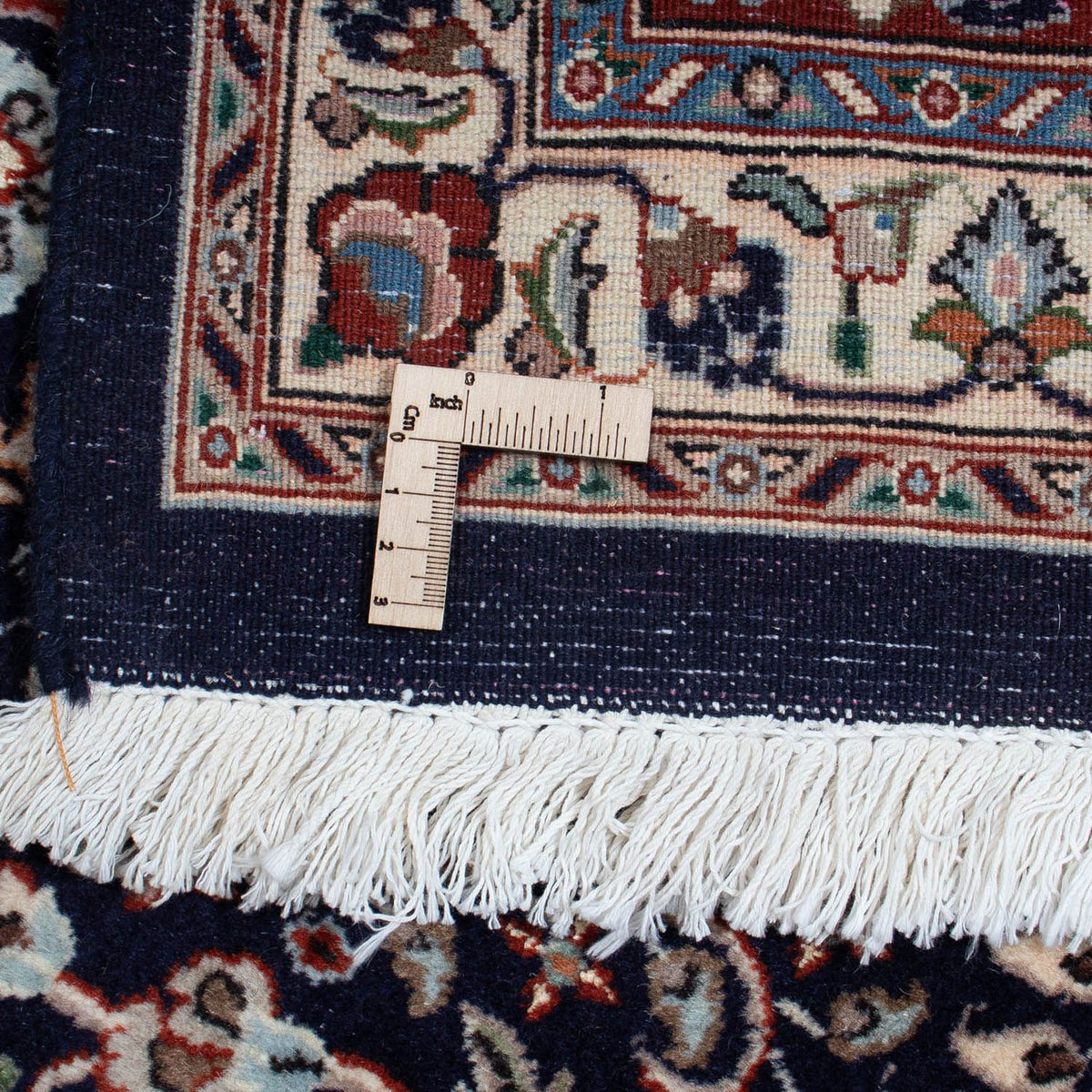 Perser Rug - Classic - 269 x 218 cm - black