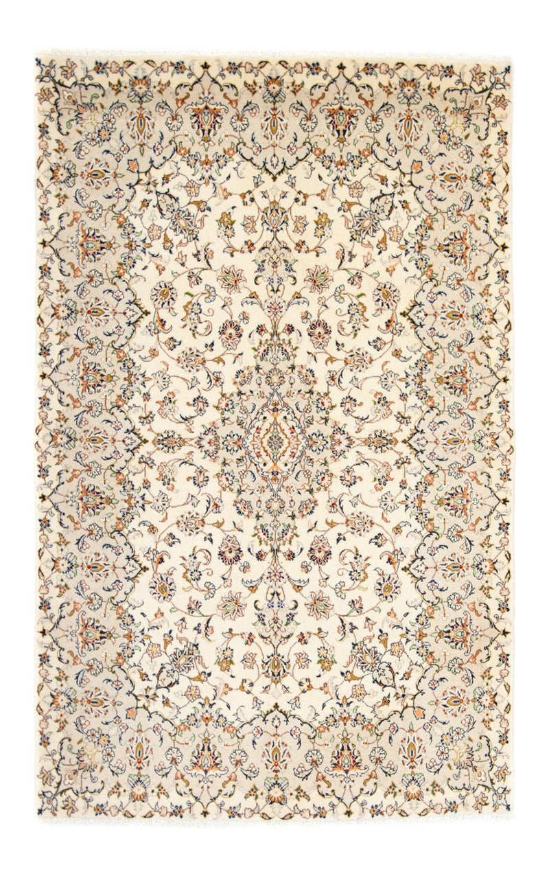 Perser Rug - Keshan - 220 x 142 cm - beige
