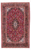 Perser Rug - Keshan - 223 x 141 cm - red
