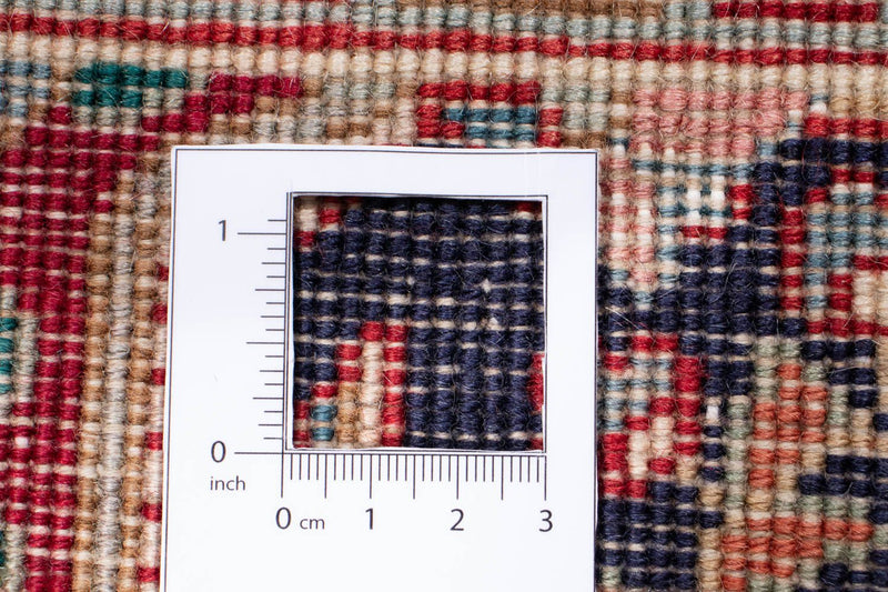 Perser Rug - Tabriz - 134 x 86 cm - dark blue