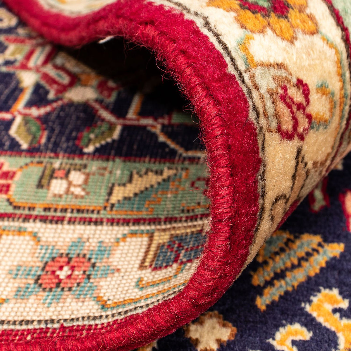 Perser Rug - Tabriz - 400 x 305 cm - red