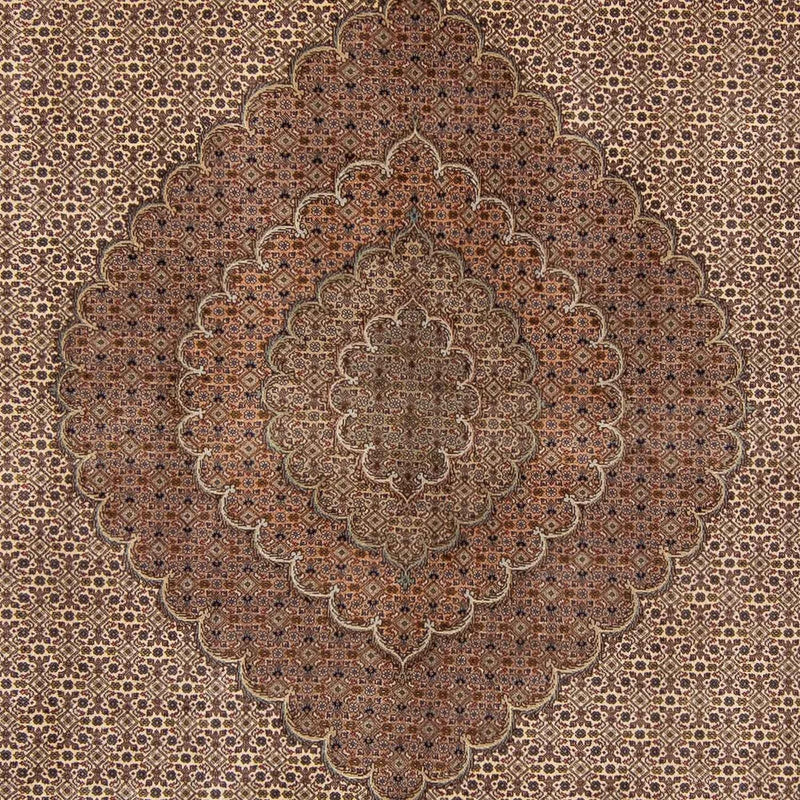Perser Rug - Nomadic - 360 x 263 cm - dark brown