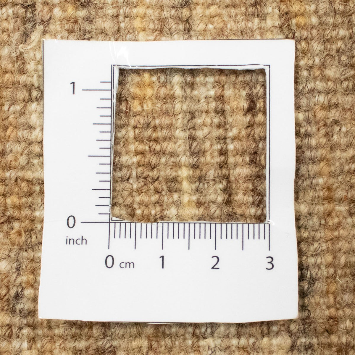 Gabbeh Rug - Loribaft Perser - 261 x 192 cm - beige