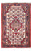 Perser Rug - Nomadic - 127 x 76 cm - red