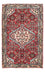 Perser Rug - Nomadic - 120 x 73 cm - red