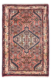 Perser Rug - Nomadic - 115 x 71 cm - light red