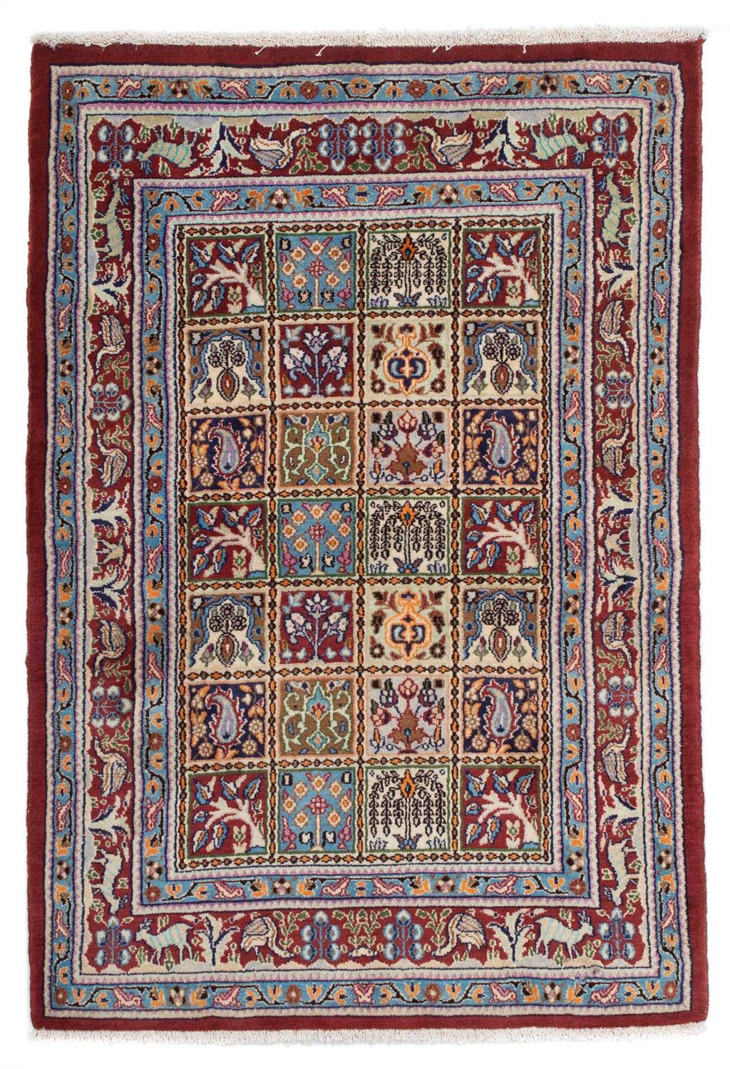 Perser Rug - Classic - 141 x 97 cm - multicolored